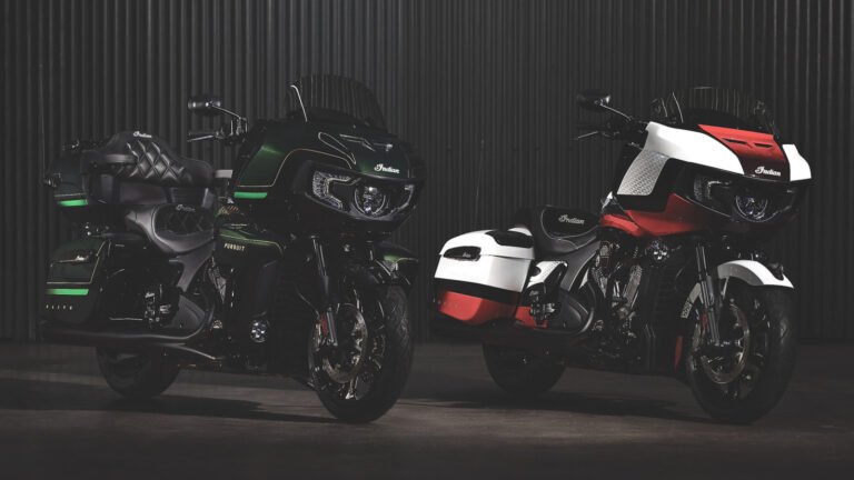 Indian’s Most Expensive Motorcycles Just Got Even Pricier, Would You Pay 50K?