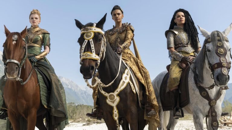 Wheel of Time is getting a new AAA open-world RPG adaptation