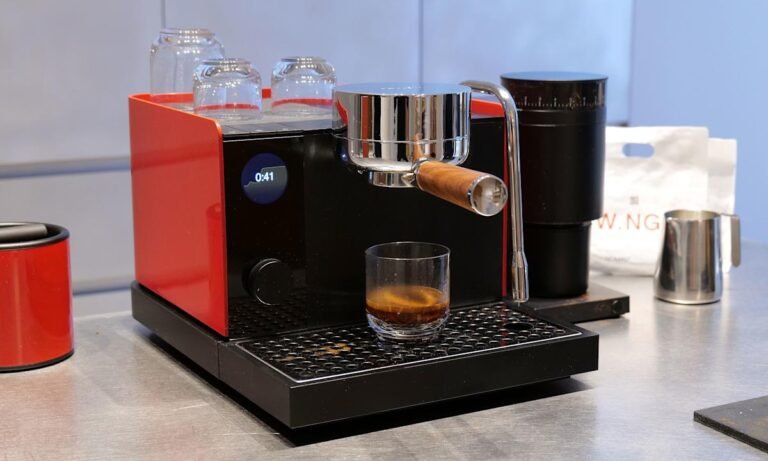 The Espresso Series 1 is the new crown jewel in Fellow’s coffee gadget lineup