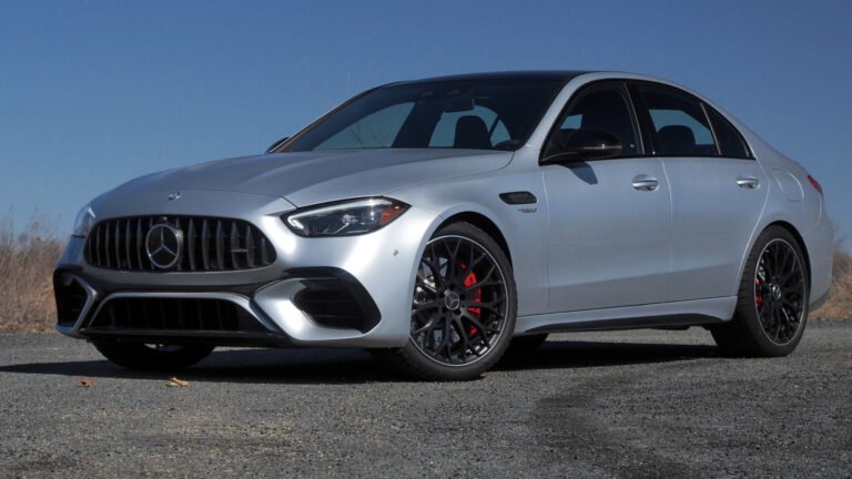 The AMG C63 S E Performance Is A Breathtaking Achievement I Can’t Recommend You Buy