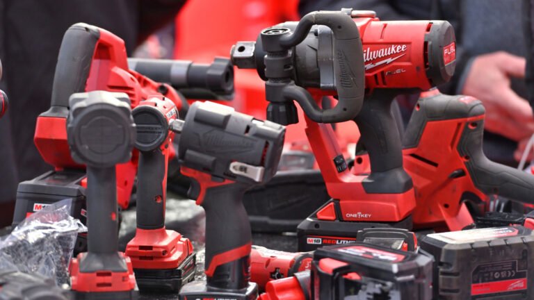 Every Tool That Comes In Milwaukee’s 16-Piece Power Tool Kit