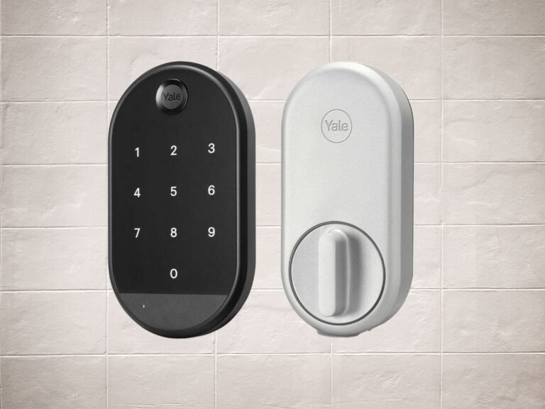 5 Best Smart Locks (2025), Tested and Reviewed