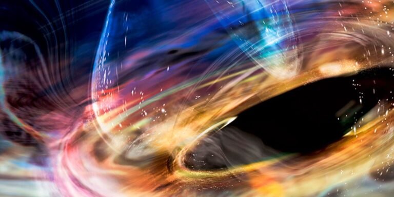 Odd new tricks from a massive black hole Odd new tricks from a massive black hole