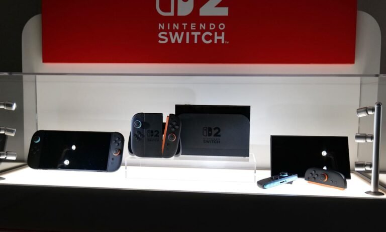 Nintendo, somehow, underestimates demand for Switch 2 pre-orders