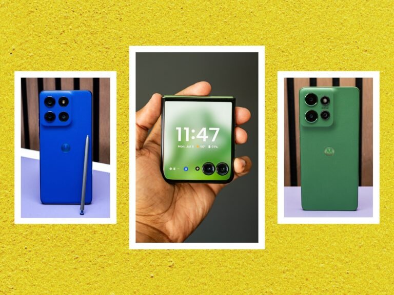 The Best Motorola Phones (2025), Tested and Reviewed