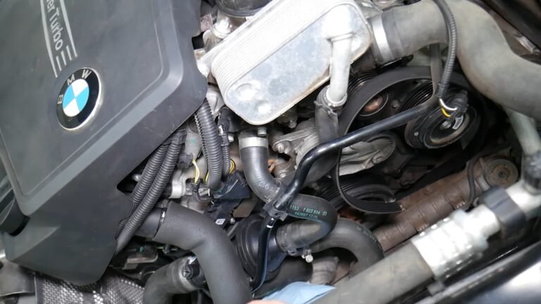 Here’s What Happens If You Drive With A Broken Serpentine Belt