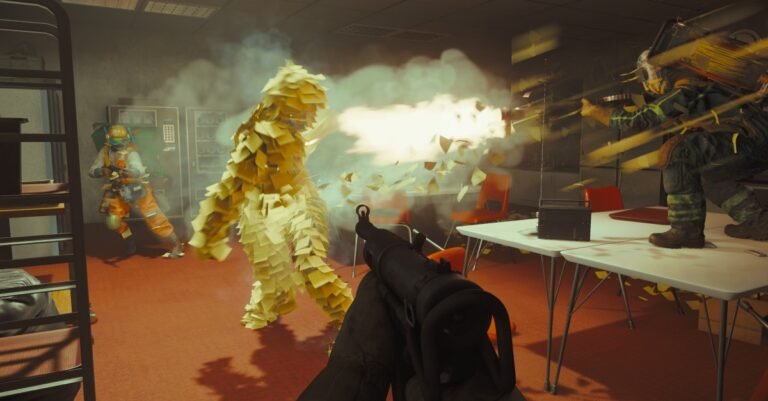 Remedy’s multiplayer Control spinoff FBC: Firebreak launches in June