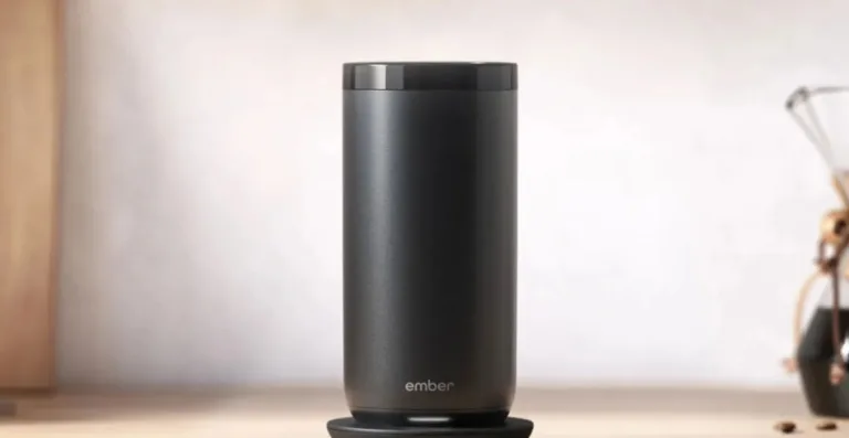 Ember’s 16-ounce temperature-controlled Tumbler is half off