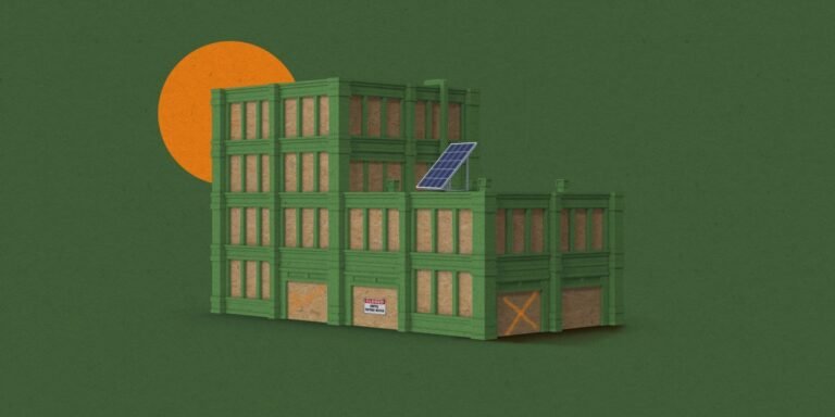 The vibes are shifting for US climate tech The vibes are shifting for US climate tech