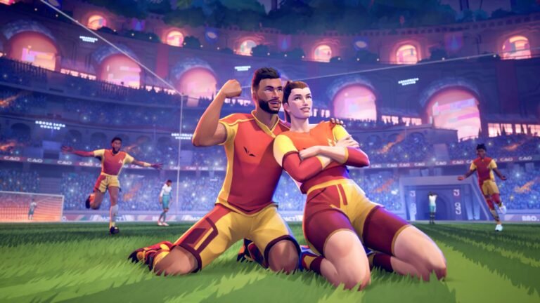 Why hype is skyrocketing for Rematch, a different kind of football game