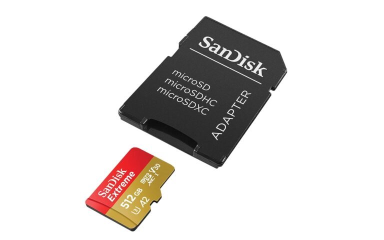 Save up to 33% on SanDisk’s high-speed microSD cards