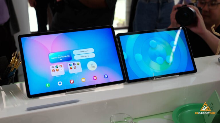 Samsung Malaysia launches Galaxy Tab S10 FE series