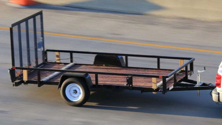 Here Is The Easiest Trick To Help You Back Up Your Tow Trailer