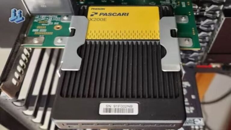 This SSD just smashed the 15 GBps speed barrier to become the fastest ever tested, but you won’t be able to run it on a normal PC