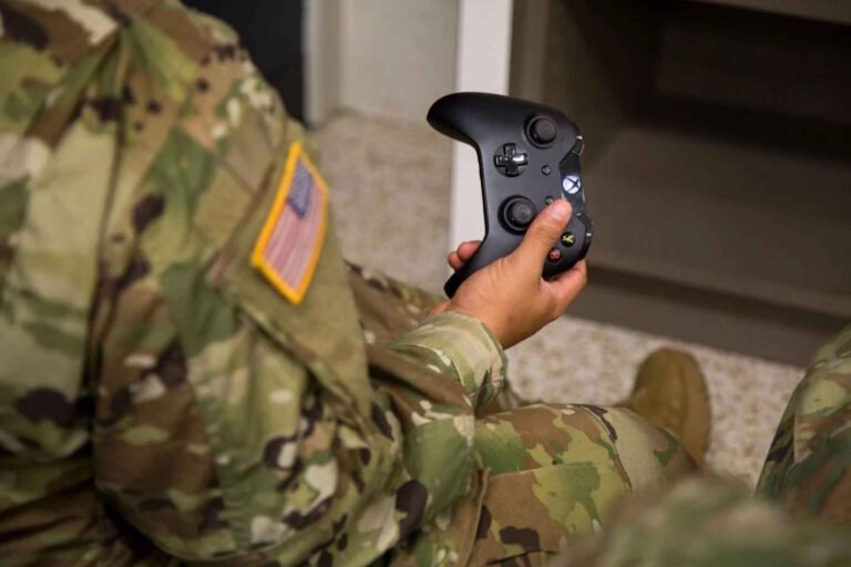 UK bans gaming controller exports to Russia to hinder military use