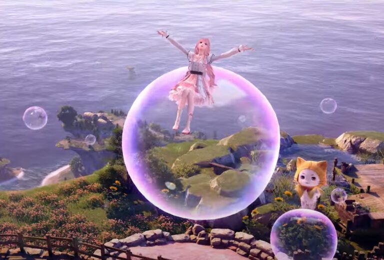 Infinity Nikki is coming to Steam and getting a co-op mode