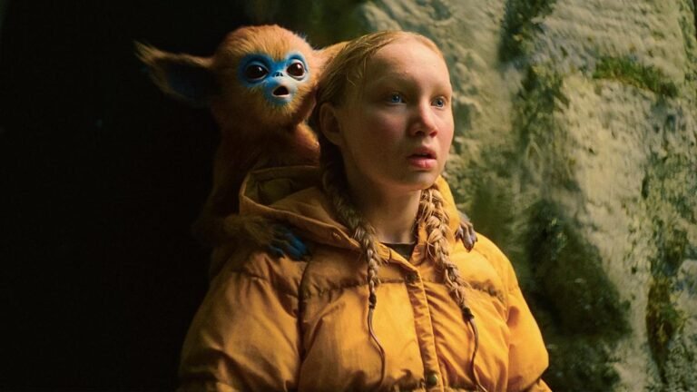 “It feels alive”: The Legend of Ochi director on the power of puppets