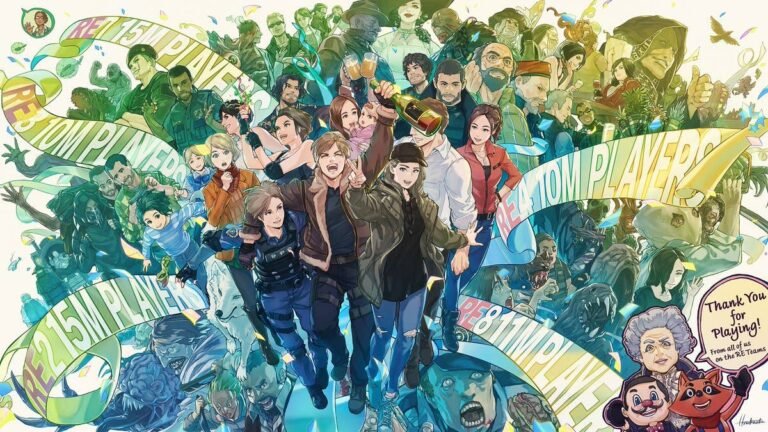 Resident Evil 4 Remake surpasses 10m copies | News-in-brief