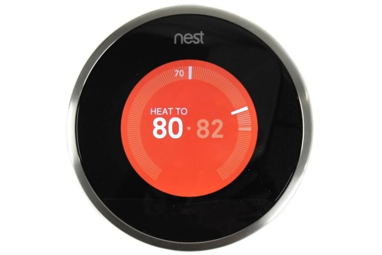 Google is dropping support for its oldest Nest Learning Thermostats