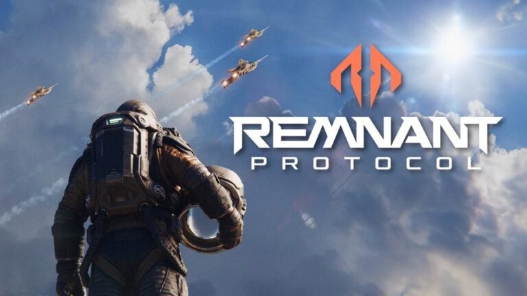 Sci-fi spaceflight VR sim Remnant Protocol debuts in Q4 on Meta Quest Store and Steam