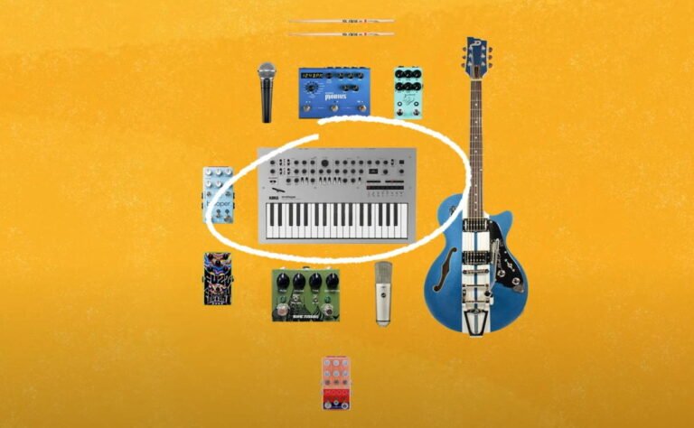 Etsy is selling online music gear marketplace Reverb