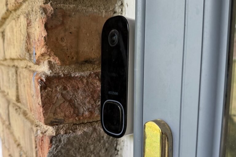 Ecobee Smart Doorbell Camera (wired) review: A premium porch watcher