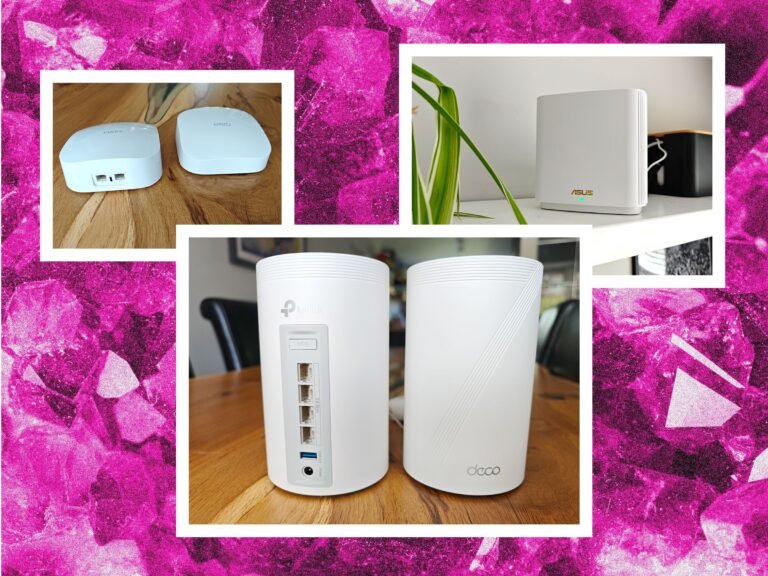 7 Best Mesh Routers (2025), Tested and Reviewed