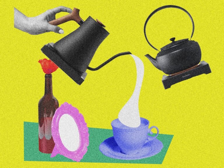 9 Best Electric Kettles (2025), Tested and Reviewed