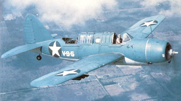 World War 2’s Worst Bomber Was Basically A Flying Coffin