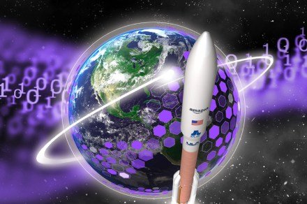 Amazon ready for debut Project Kuiper launch, but one thing could get in the way (again) Amazon ready for debut Project Kuiper launch, but one thing could get in the way (again)