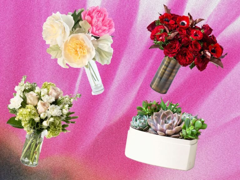 7 Best Flower Delivery Services of 2025, Tested and Reviewed