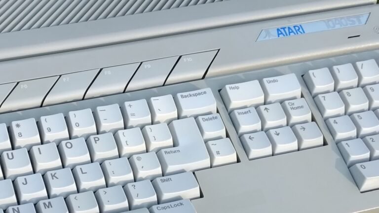 The Atari ST was eight years too early for Doom, but not anymore