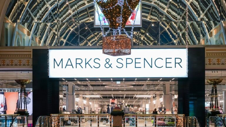 Marks & Spencer breach linked to Scattered Spider ransomware attack