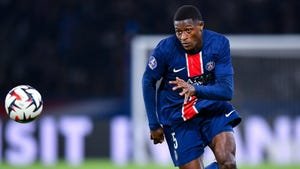 Champions League Soccer Semifinal: Livestream Arsenal vs. PSG From Anywhere Champions League Soccer Semifinal: Livestream Arsenal vs. PSG From Anywhere