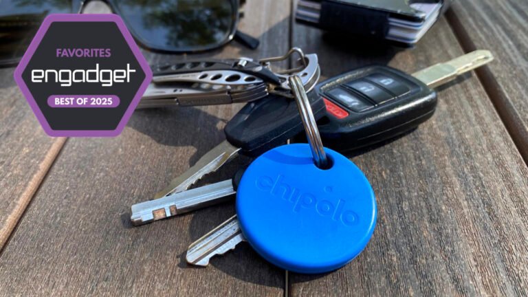 The best Bluetooth trackers for 2025