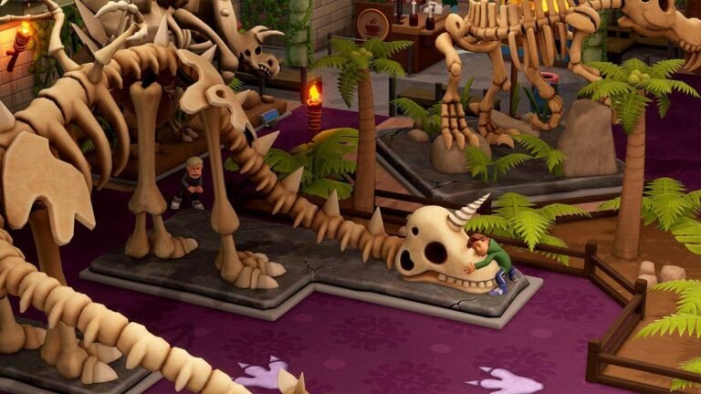 How Two Point Studios stands out in the competitive management sim genre