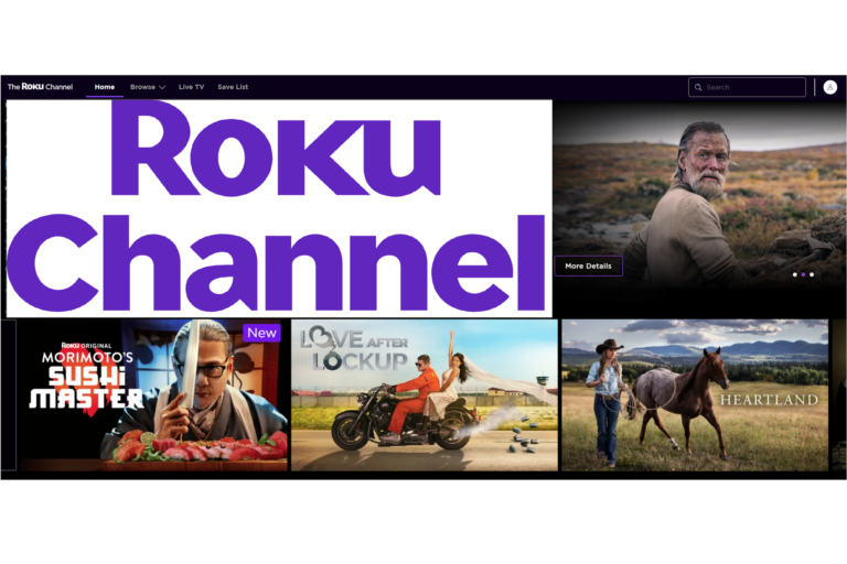 Roku Channel is free, and you don’t need a Roku device to watch