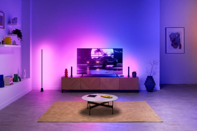 Philips Hue’s sibling brand unveils a rival HDMI sync box for way less Philips Hue’s sibling brand unveils a rival HDMI sync box for way less