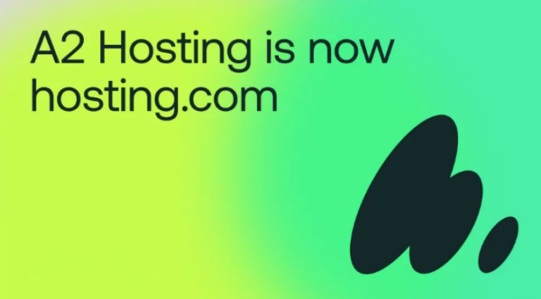 A2 Hosting rebrands as Hosting.com