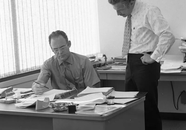 Intel’s origin story: Gordon Moore and Robert Noyce left which company to found Intel?