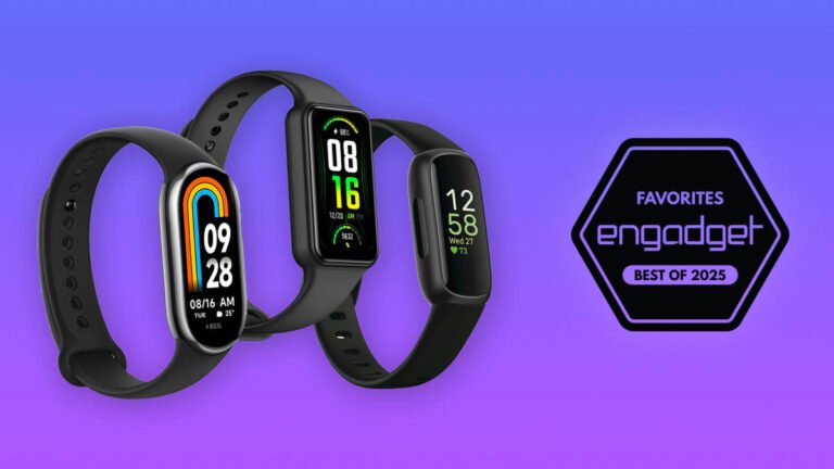 The best cheap fitness trackers for 2025