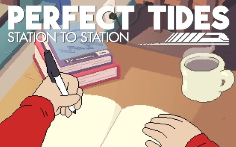 Three Bees reveals Perfect Tides: Station to Station is coming to Switch
