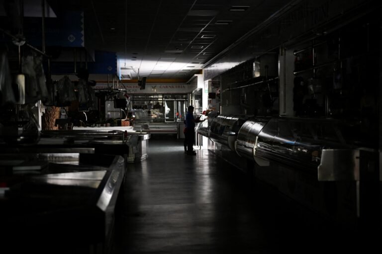 What Caused the European Power Outage?