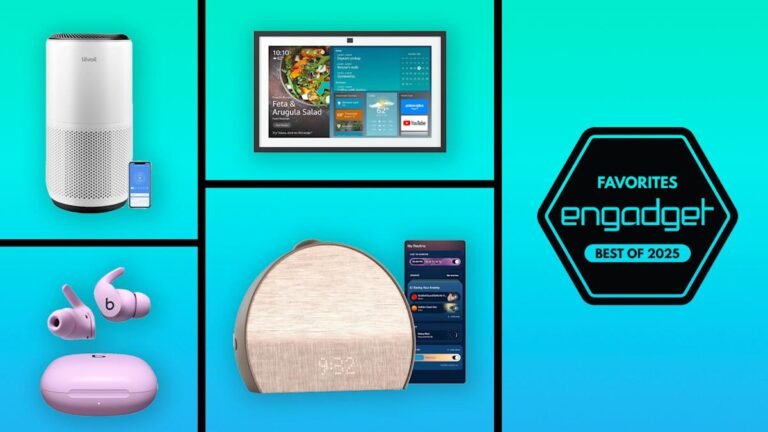 Gadgets that make great Mother’s Day gifts