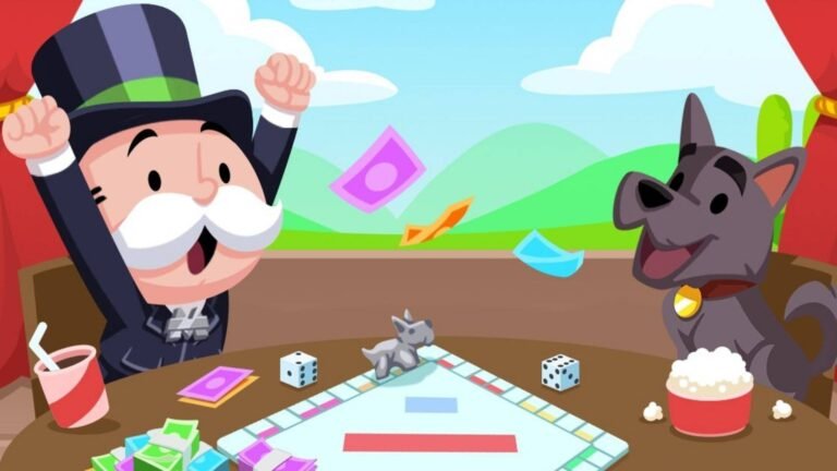 Monopoly Go surpasses $5bn in two years | News-in-brief