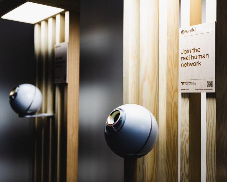 Welcome to Sam Altman’s Orb Store