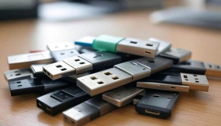 We Dived Deep Into the Decreasing Popularity of USB Flash Drives – Here’s What We Found