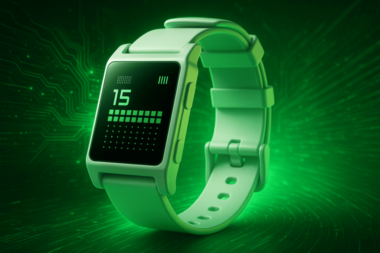 Pebble Founder Demos Pebble Core 2 Duo Smartwatch: ChatGPT Integration Next?