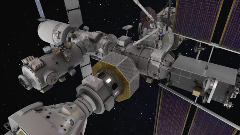 The White House’s proposed budget would cancel NASA’s Gateway space station project