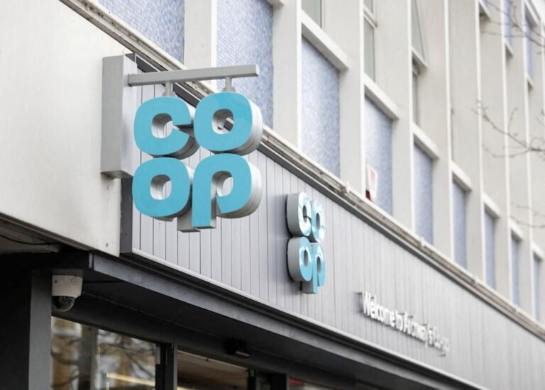 Hackers have gained access to the membership data of UK retailer Co-op